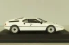 BMW M1 street 1978, white, 430025020, Minichamps 1:43