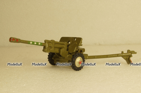 БС-3, Приборостроительный з-д,Бишкек, Киргизия 1:43