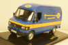 Mercedes 207D Van transport edition 1987, CLC224, IXO 1:43
