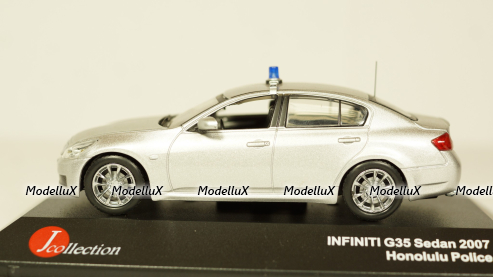 Infiniti G35 sedan 2007, J-COLLECTION 1:43