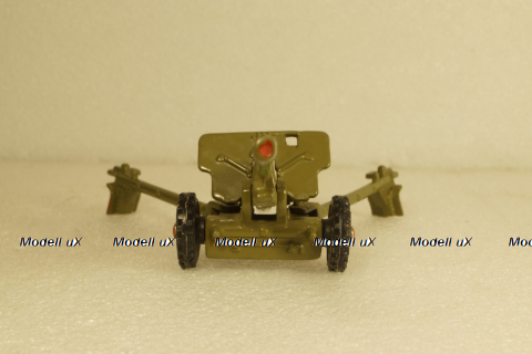 БС-3, Приборостроительный з-д,Бишкек, Киргизия 1:43