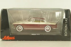 BMW 503 Coupe, red/white, 02246, Schuco 1:43 Уценка!