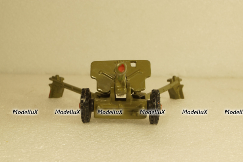 БС-3, Приборостроительный з-д,Бишкек, Киргизия 1:43