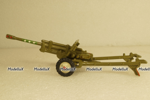 БС-3, Приборостроительный з-д,Бишкек, Киргизия 1:43