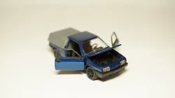 БС-3, Приборостроительный з-д,Бишкек, Киргизия 1:43
