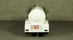 Mercedes 207D Van transport edition 1987, CLC224, IXO 1:43