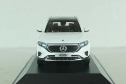Mercedes-Benz EQB (X243) 2021, white, B66961277, Herpa 1:43