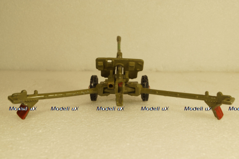 БС-3, Приборостроительный з-д,Бишкек, Киргизия 1:43