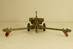 БС-3, Приборостроительный з-д,Бишкек, Киргизия 1:43