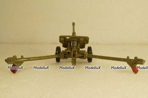 БС-3, Приборостроительный з-д,Бишкек, Киргизия 1:43