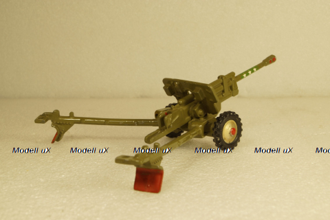 БС-3, Приборостроительный з-д,Бишкек, Киргизия 1:43