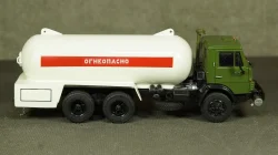 Mercedes 207D Van transport edition 1987, CLC224, IXO 1:43