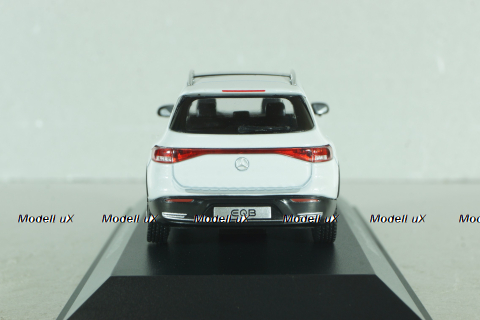 Mercedes-Benz EQB (X243) 2021, white, B66961277, Herpa 1:43