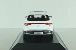 Mercedes-Benz EQB (X243) 2021, white, B66961277, Herpa 1:43