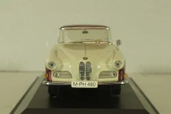 BMW 503 Coupe, red/white, 02246, Schuco 1:43 Уценка!