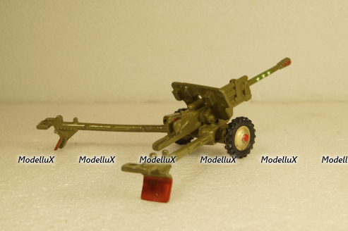 БС-3, Приборостроительный з-д,Бишкек, Киргизия 1:43