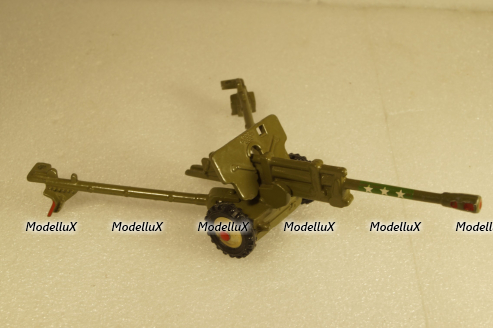 БС-3, Приборостроительный з-д,Бишкек, Киргизия 1:43