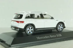 Mercedes 207D Van transport edition 1987, CLC224, IXO 1:43