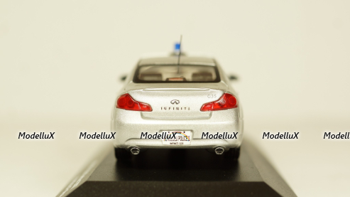 Infiniti G35 sedan 2007, J-COLLECTION 1:43
