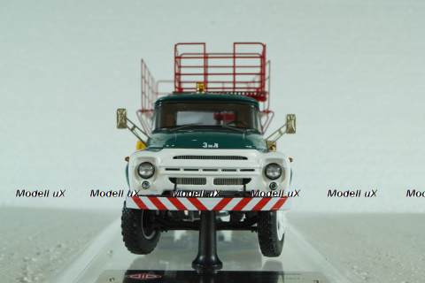 Зил-130 Ас-157, Аэропорт 1977 г., 113026, DiP Models 1:43