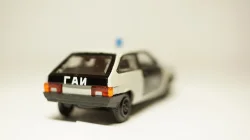 БС-3 №2, Приборостроительный з-д,Бишкек, Киргизия 1:43