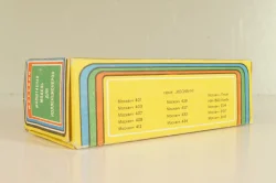 Москвич-433, книги,  сентябрь 1993г., Тантал/Радон 1:43