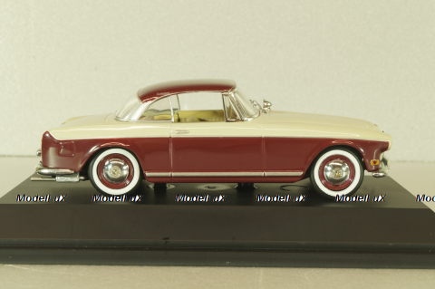 BMW 503 Coupe, red/white, 02246, Schuco 1:43 Уценка!