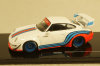 Porsche 911 (993) RWB Rauh-Welt Martini white, MOC209, IXO 1:43