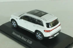 Mercedes-Benz EQB (X243) 2021, white, B66961277, Herpa 1:43