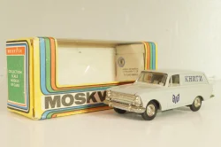 Москвич-433, книги,  сентябрь 1993г., Тантал/Радон 1:43