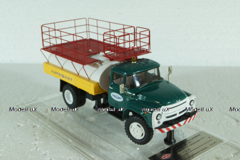 Зил-130 Ас-157, Аэропорт 1977 г., 113026, DiP Models 1:43