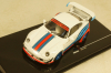 Porsche 911 (993) RWB Rauh-Welt Martini white, MOC209, IXO 1:43
