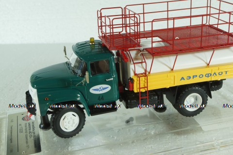 Зил-130 Ас-157, Аэропорт 1977 г., 113026, DiP Models 1:43