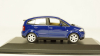 Audi A2 2000 dark blue, Minichamps 1:43