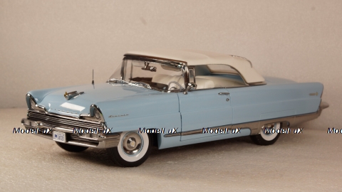 Lincoln Premiere Convertible 1956, 4721, SunStar 1:18