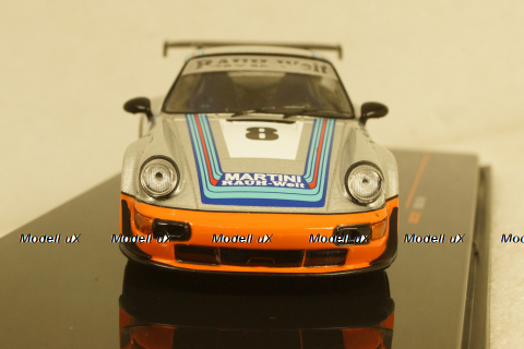 Porsche 911 (964) RWB Rauh-Welt Ichiban Boshi #8 Martini Design, MOC307, IXO 1:43