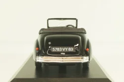 Hotchkiss Languedoc Cabriolet 1949, black/beige, 590010, Norev 1:43