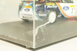 Ford Focus RS WRC #3 Rally Monte Carlo 2001, Sainz/Moya, SKM188, Skid 1:43 Уценка!