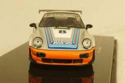 Porsche 911 (964) RWB Rauh-Welt Ichiban Boshi #8 Martini Design, MOC307, IXO 1:43
