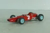 Ferrari 158 F1 #2, John Surtees winner GP Monza 1964, Formula 1, red, SF16/64, IXO 1:43 