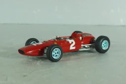 Ferrari 158 F1 #2, John Surtees winner GP Monza 1964, Formula 1, red, SF16/64, IXO 1:43 