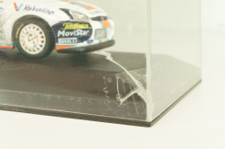 Ford Focus RS WRC #3 Rally Monte Carlo 2001, Sainz/Moya, SKM188, Skid 1:43 Уценка!
