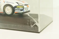 Ford Focus RS WRC #3 Rally Monte Carlo 2001, Sainz/Moya, SKM188, Skid 1:43 Уценка!