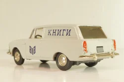 Москвич-433, книги,  сентябрь 1993г., Тантал/Радон 1:43