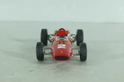 Ferrari 158 F1 #2, John Surtees winner GP Monza 1964, Formula 1, red, SF16/64, IXO 1:43 