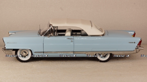 Lincoln Premiere Convertible 1956, 4721, SunStar 1:18