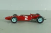Ferrari 158 F1 #2, John Surtees winner GP Monza 1964, Formula 1, red, SF16/64, IXO 1:43 