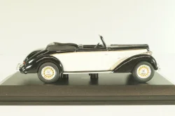Hotchkiss Languedoc Cabriolet 1949, black/beige, 590010, Norev 1:43