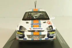 Ford Focus RS WRC #3 Rally Monte Carlo 2001, Sainz/Moya, SKM188, Skid 1:43 Уценка!