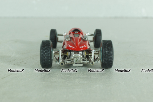 Ferrari 158 F1 #2, John Surtees winner GP Monza 1964, Formula 1, red, SF16/64, IXO 1:43 